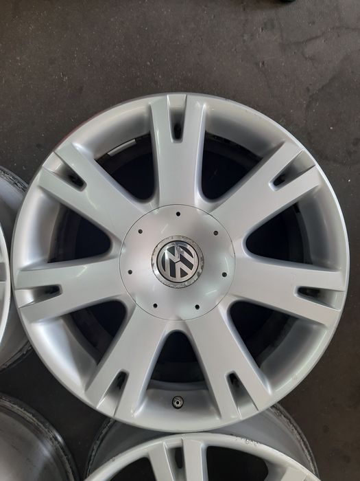 (020) Felgi 18" 5x130 ET 57 8j - Volkswagen