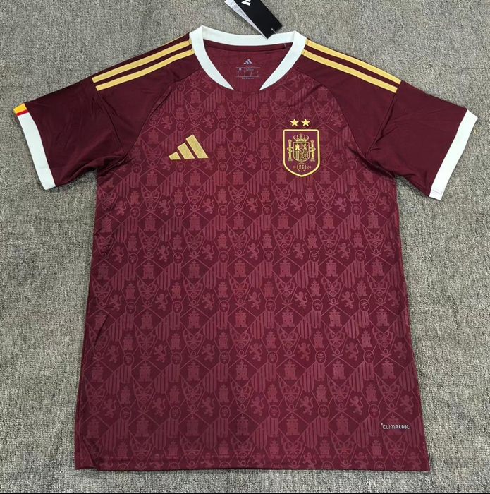 Spain National Team Special Edition Jersey World Cup 2026