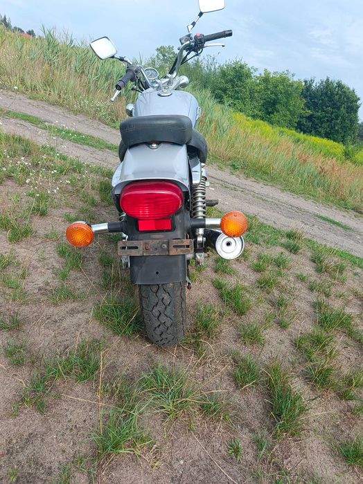 Suzuki gz maruder 125