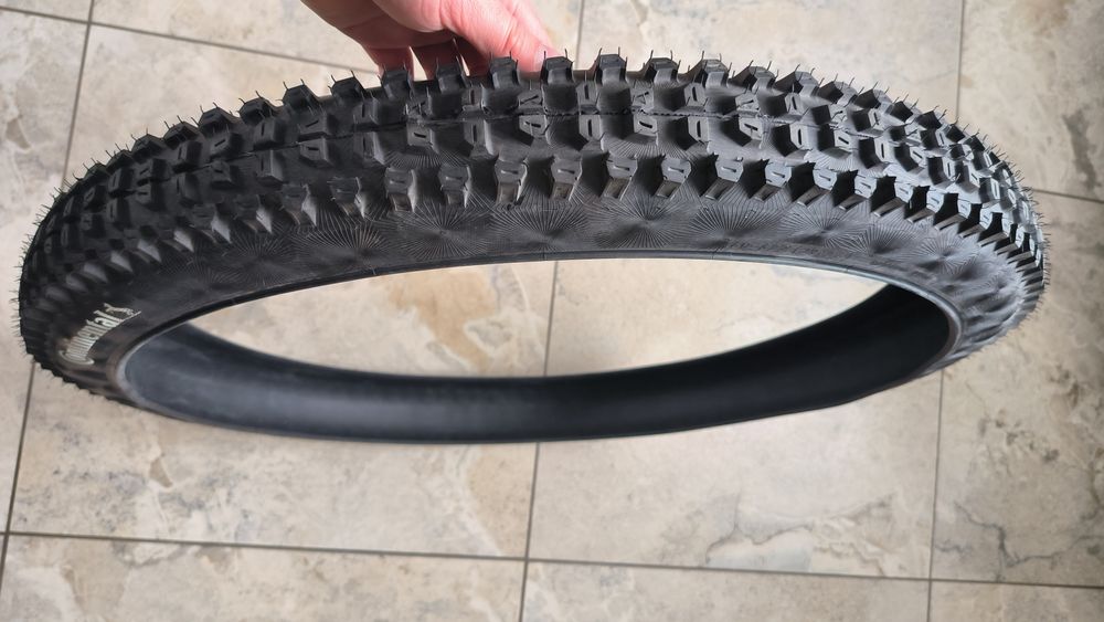 Continental Kryptotal-R, 29x2.4", Enduro Soft Black Foldable