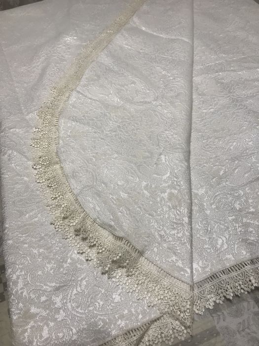 Покрывало жаккардовое