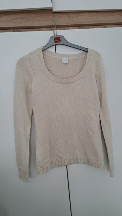 Sweter damski Camaieu  100% bawełna rozmiar M