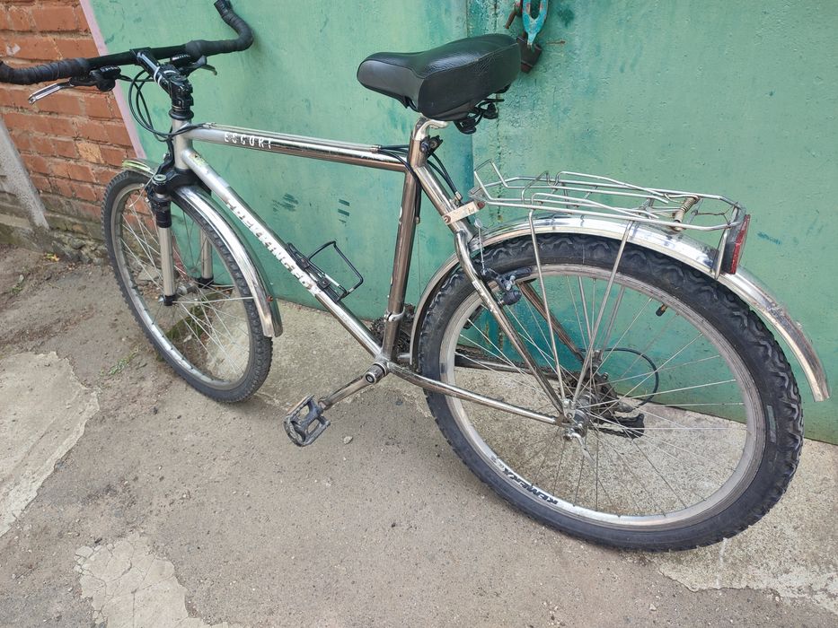 Продам спортивний велосипед