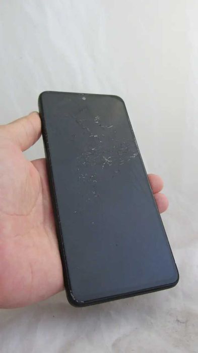 Xiaomi Redmi Note 12 Pro Graphite Gray