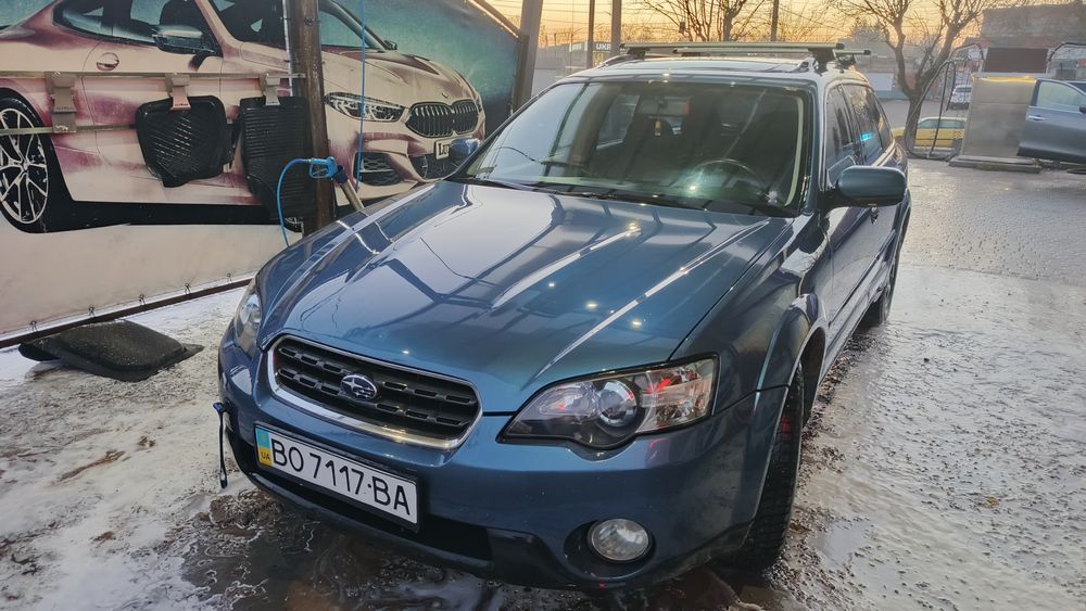 Субару доглянуте обслужене