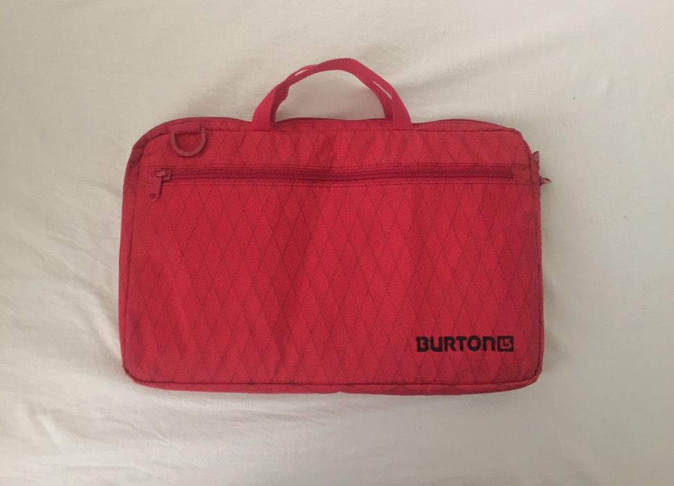 Burton чехол для ноутбука 15"/marmot/mummut/salewa/arcterix