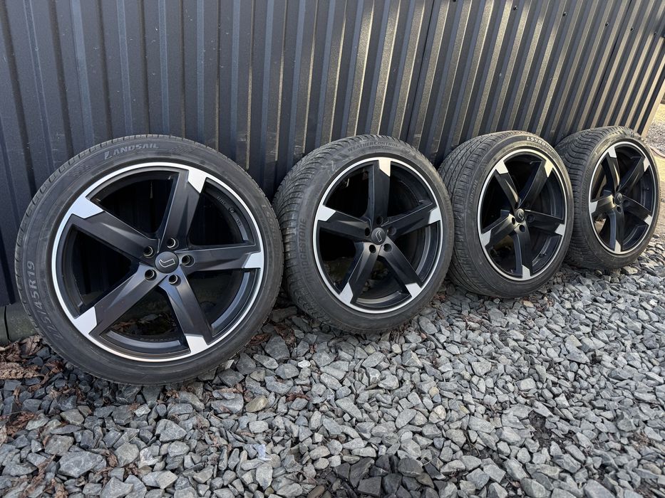 Колеса, Диски 5 105 R19 Opel, Shevrolet