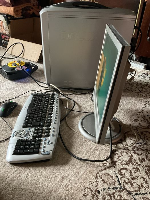 ПК для домашнього користування.