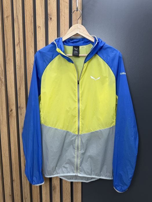 Salewa Pedroc 2 Powertex Light 2.5-Layer Jacket вітровка куртка