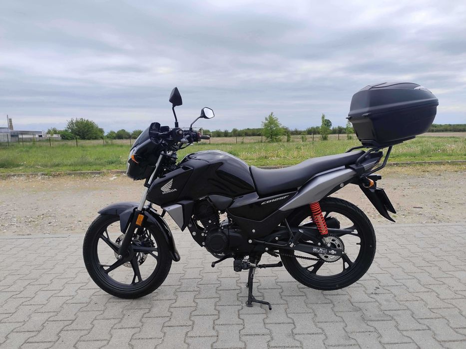honda cb125f (cbf) 2023