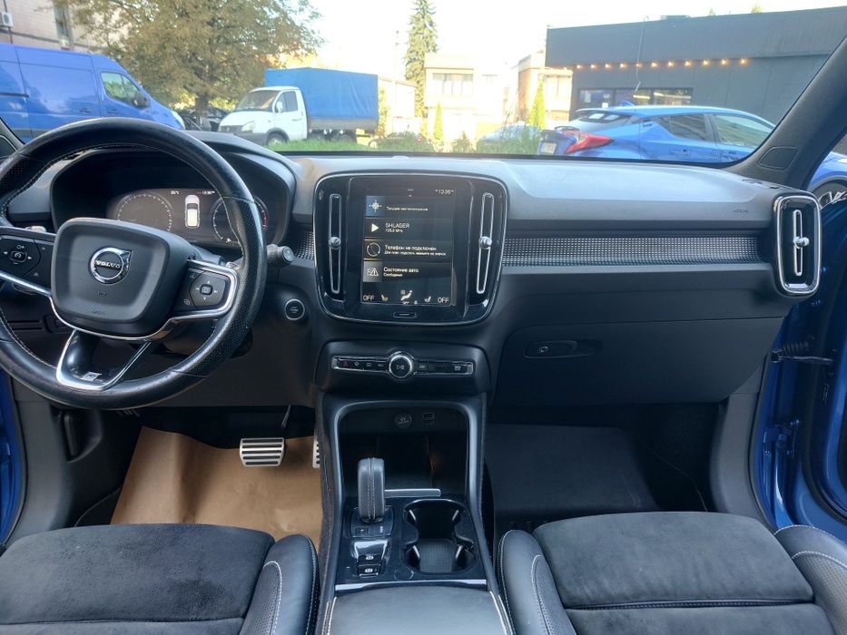 Volvo XC90 2016 VIN YV4162UMXK2135454 фото оголошення 2 з 11
