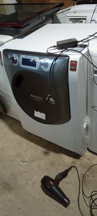 Пральні машинки.