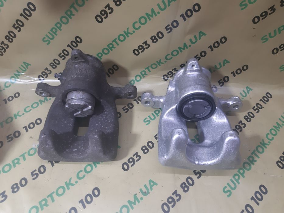 Супорт Renault Megane 3 Scenic задній лівий правий під електро ручнік