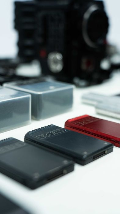 KIT RED Epic-W Helium 8K