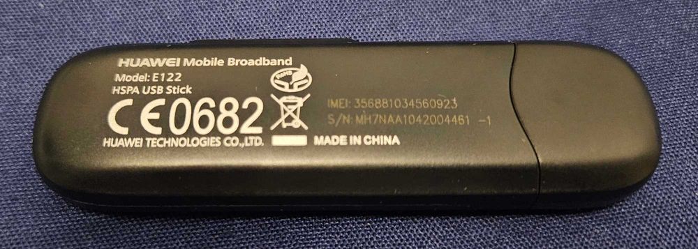 Modem USB Huawei E122