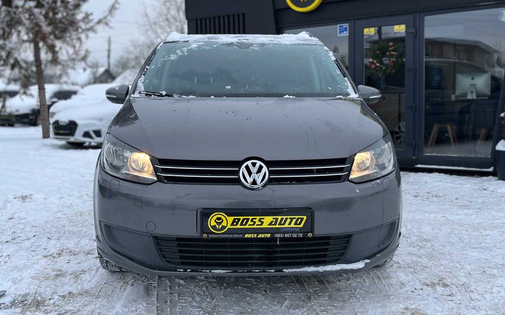Volkswagen Touran