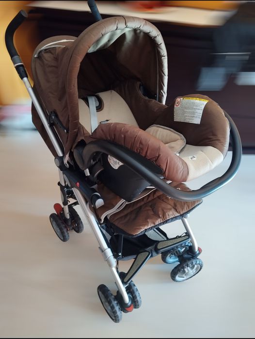 Carrinho com ovo  Safety 1st