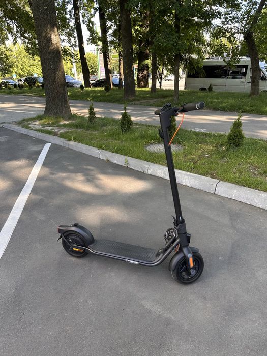 Самокат Ninebot f2 plus