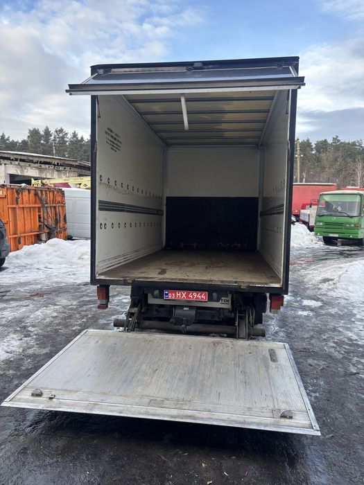 Будка з гідробортом