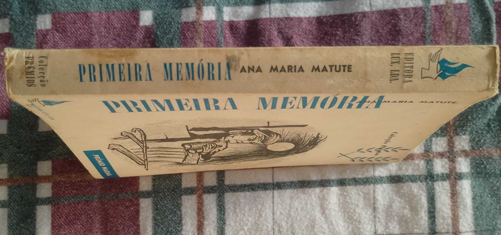 Primeira memória, Ana Maria Matute