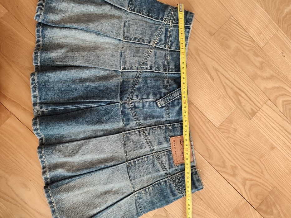 Юбка Lee Cooper 27р. Спідниця