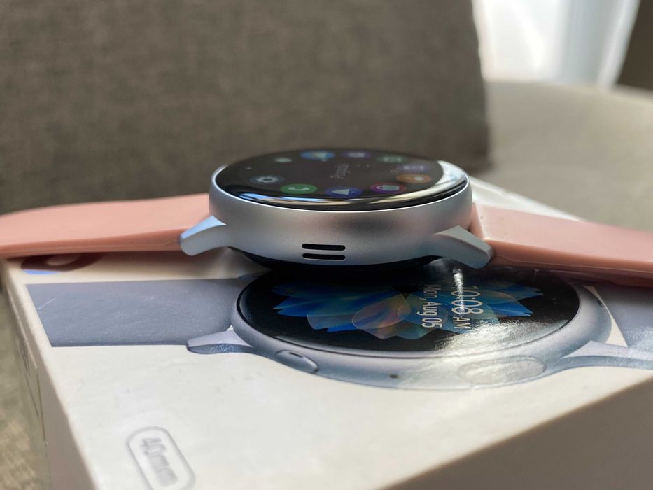 Samsung Galaxy Watch 2 - Stan IDEALNY! + ładowarka + paski GRATIS