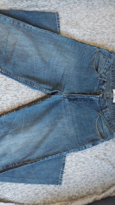 Adidas. Wrangler. Mac. Denim