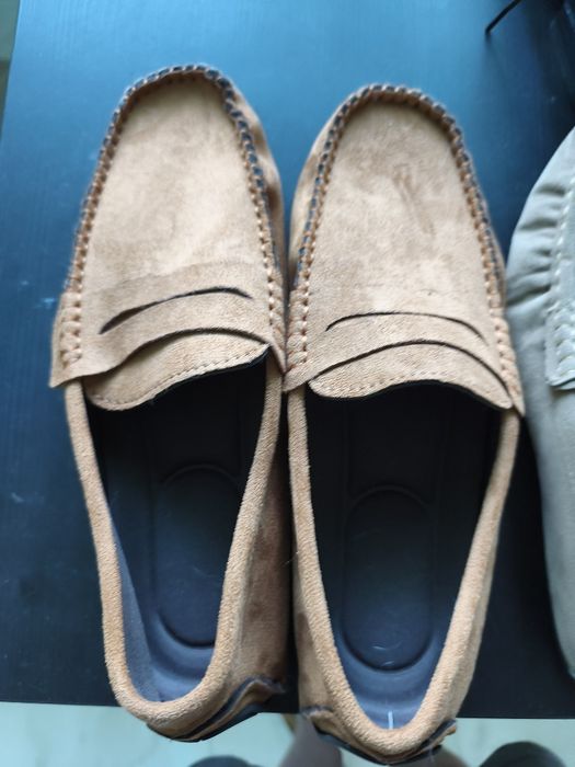 Mocassins e Sapatos