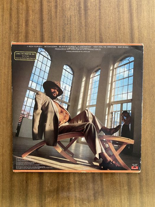 Roy Ayers – Love Fantasy