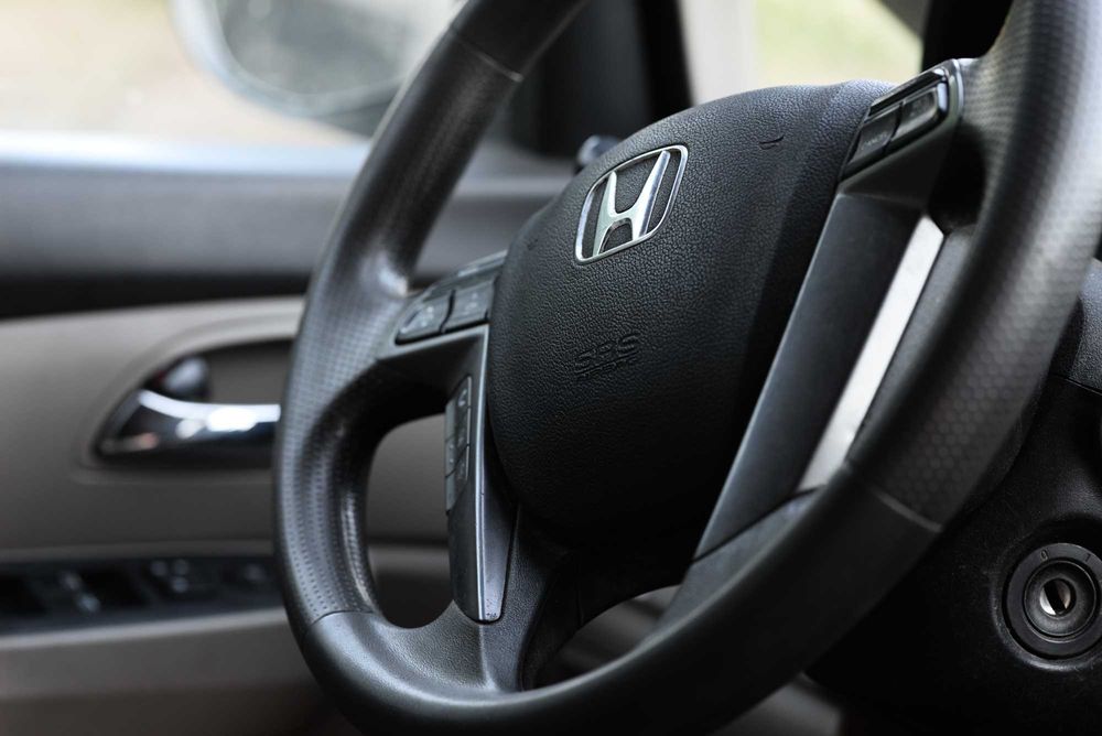 Samochód Honda Odyssey 2014