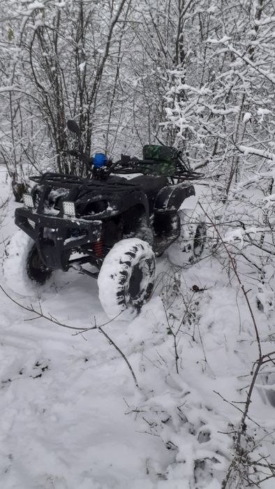 Квадроцикл 157сс