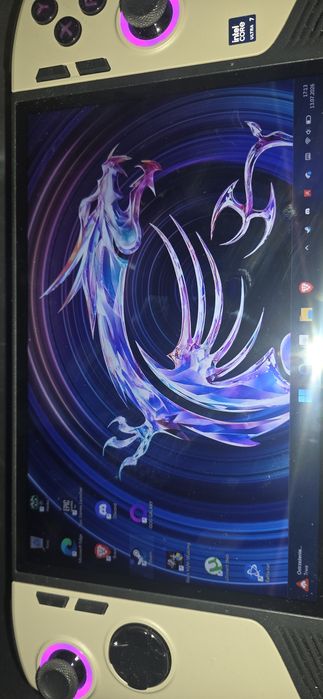 Sprzedam Msi Claw 8 AI+
