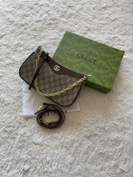 Torba torebka Gucci Ophidia Small Shoulder Bag
