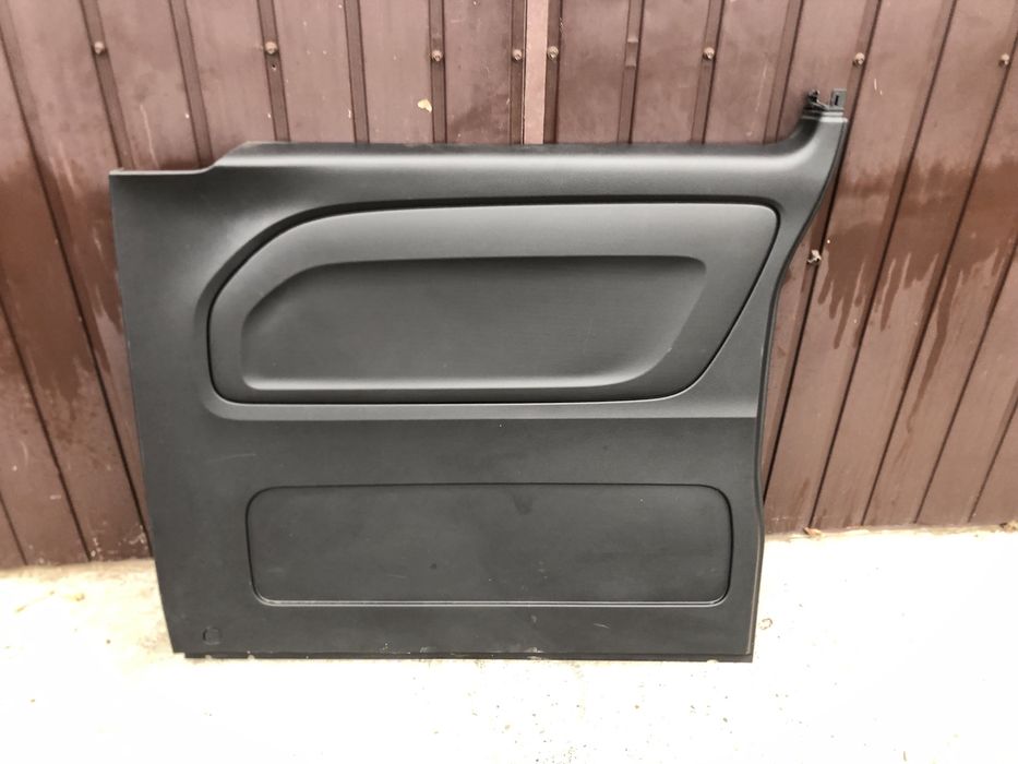 Салон на Mercedes Vito W447