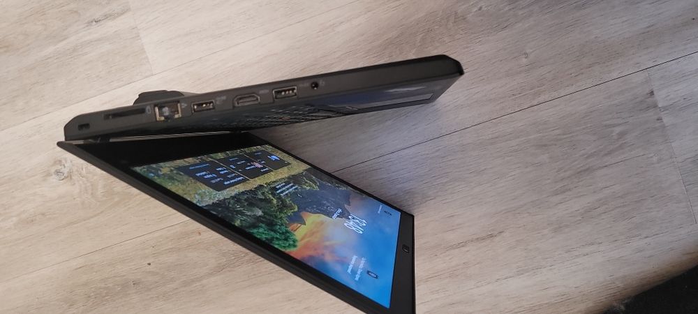 Ноутбук Леново Т480