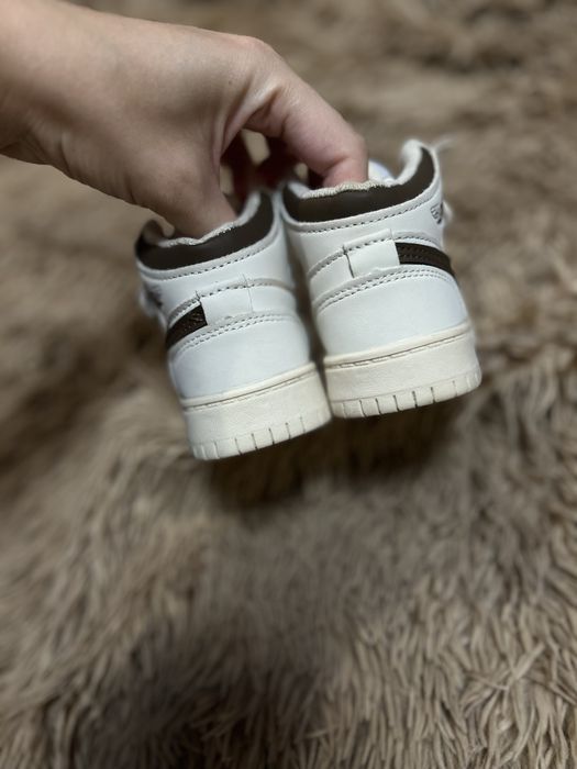 Хайтопи, кросівки, кеди 24 розмір, 15 см