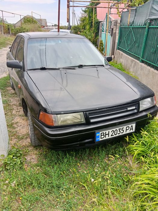 Продам mazda 323 bg