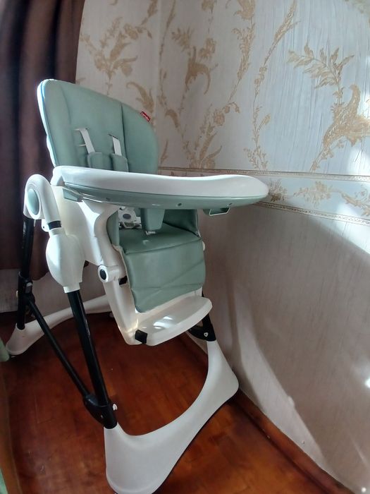 Стілець для годування Carrello. Крісло для прикорму