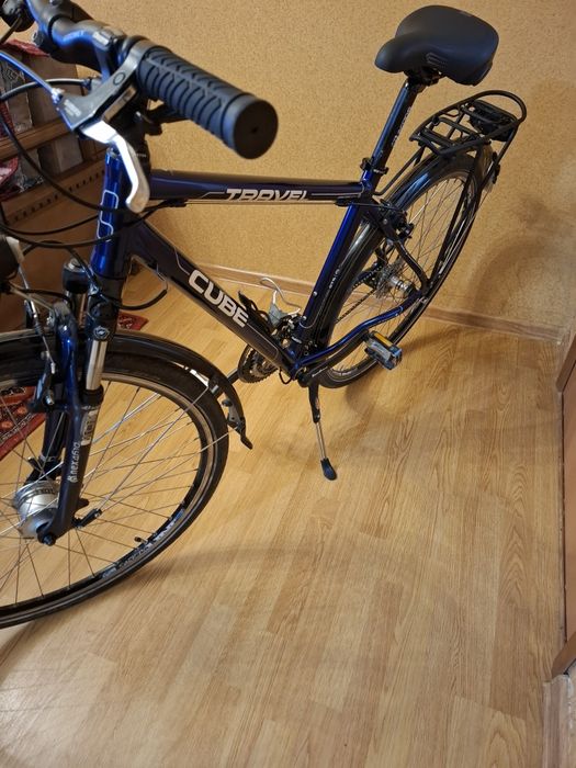 Велосипед Cube Travel 28 + Shimano