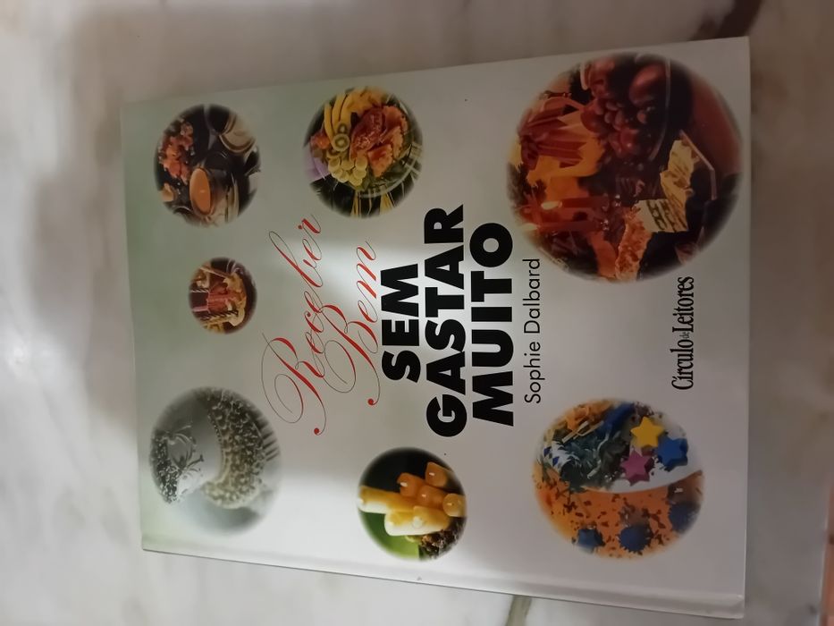 Livro Receber Bem Sem Gastar Muito