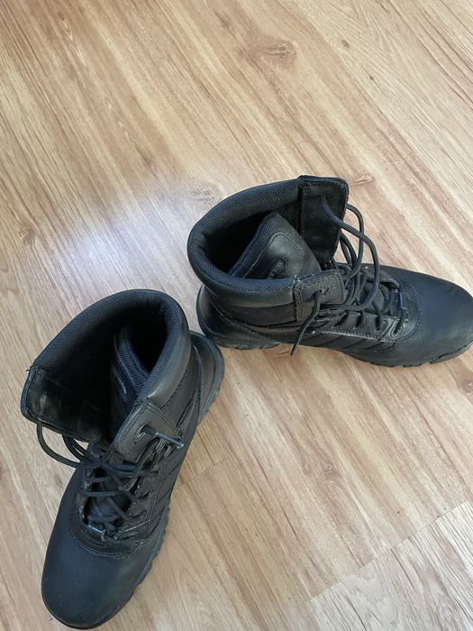 Buty taktyczne wojskowe Bates trekingowe