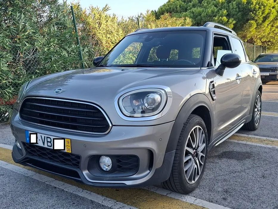 MINI Countryman Cooper D
