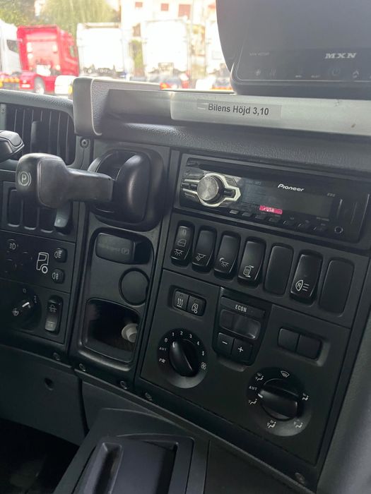 Scania P280 .2013 so 100.000 km !!