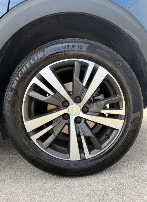 Peugeot 3008 EAT8 1.5 ALLURE 2022 Corrente 8mm foto 5