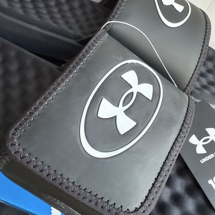Under Armour 30см тапки оригинал