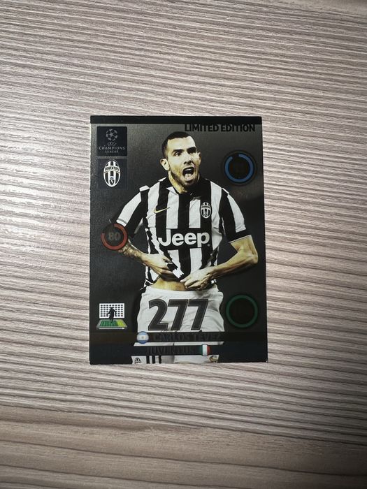 Update Champions League® 2014/15 Limited Carlos Tevez