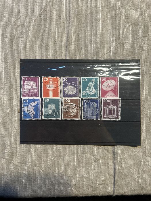 Coleção “Indústria e Tecnologia”