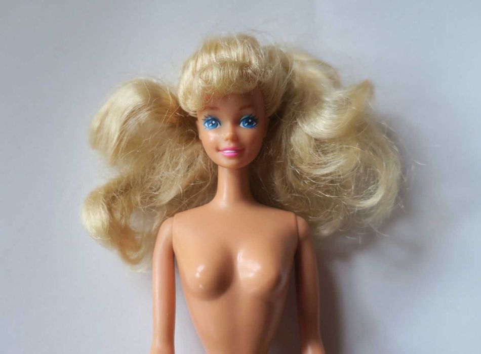 Lalka vintage Barbie Mattel
