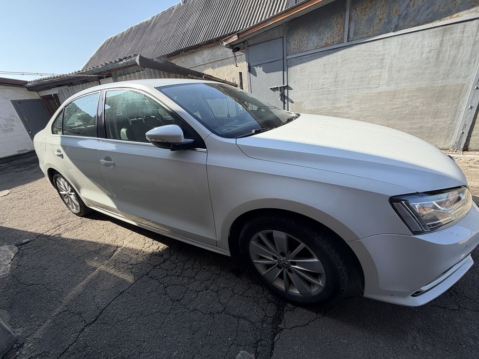 Volkswagen Jetta 1.6