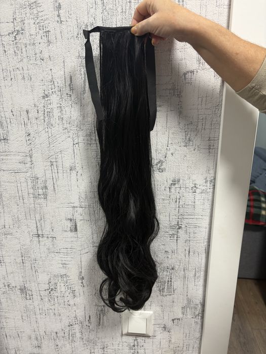 Накладний хвост на ленті